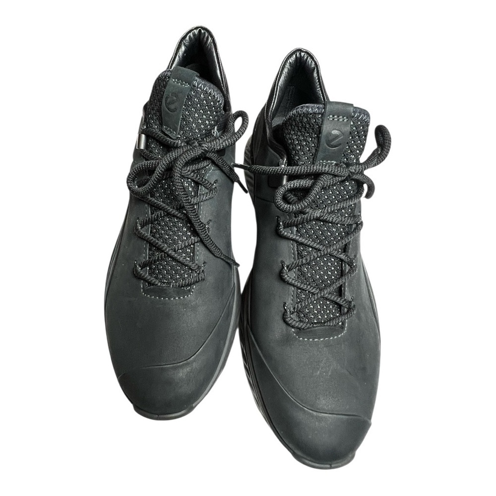 Ecco Exostrike GTX Women's Gore Tex High Hiking Shoes, Pre-owned Like New - Picture 13 of 14